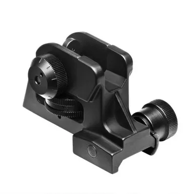 NcStar MARDRS AR-15 Rear A2 Back-up Iron Sight