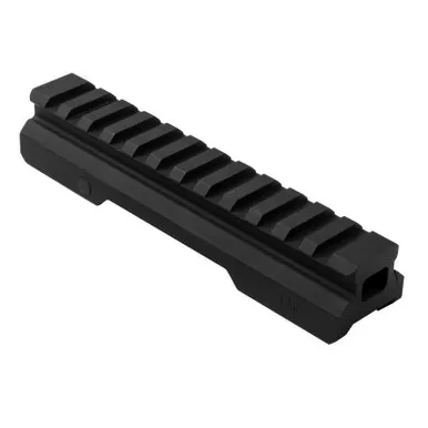 NcStar MARFV2 AR-15 Gen 2 Picatinny 3/4" Rail Riser Mount - 5.2" Length