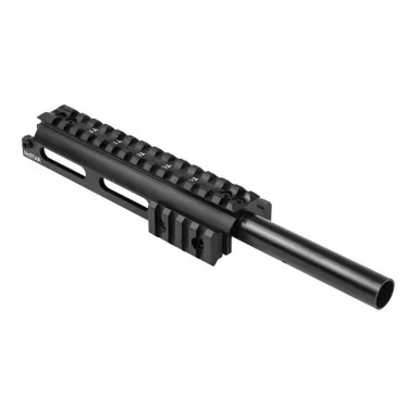 NcStar MSKSV2 SKS Gas Tube Mount w/ Side Rails