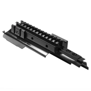 NcStar MTAK AK-47 Tri-Rail Receiver Cover & Mount