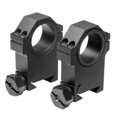 NcStar RB24 30mm Heavy Duty Weaver Scope Rings