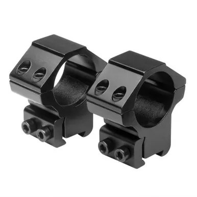 NcStar RB25 1" Dovetail Scope Rings