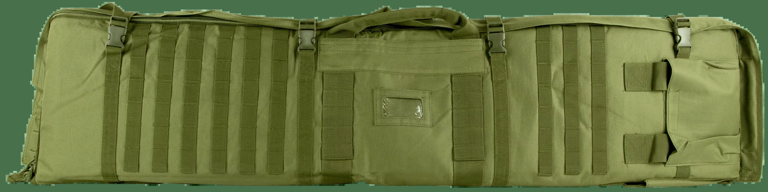 Ncstar Rifle Case Shooting Mat Grn