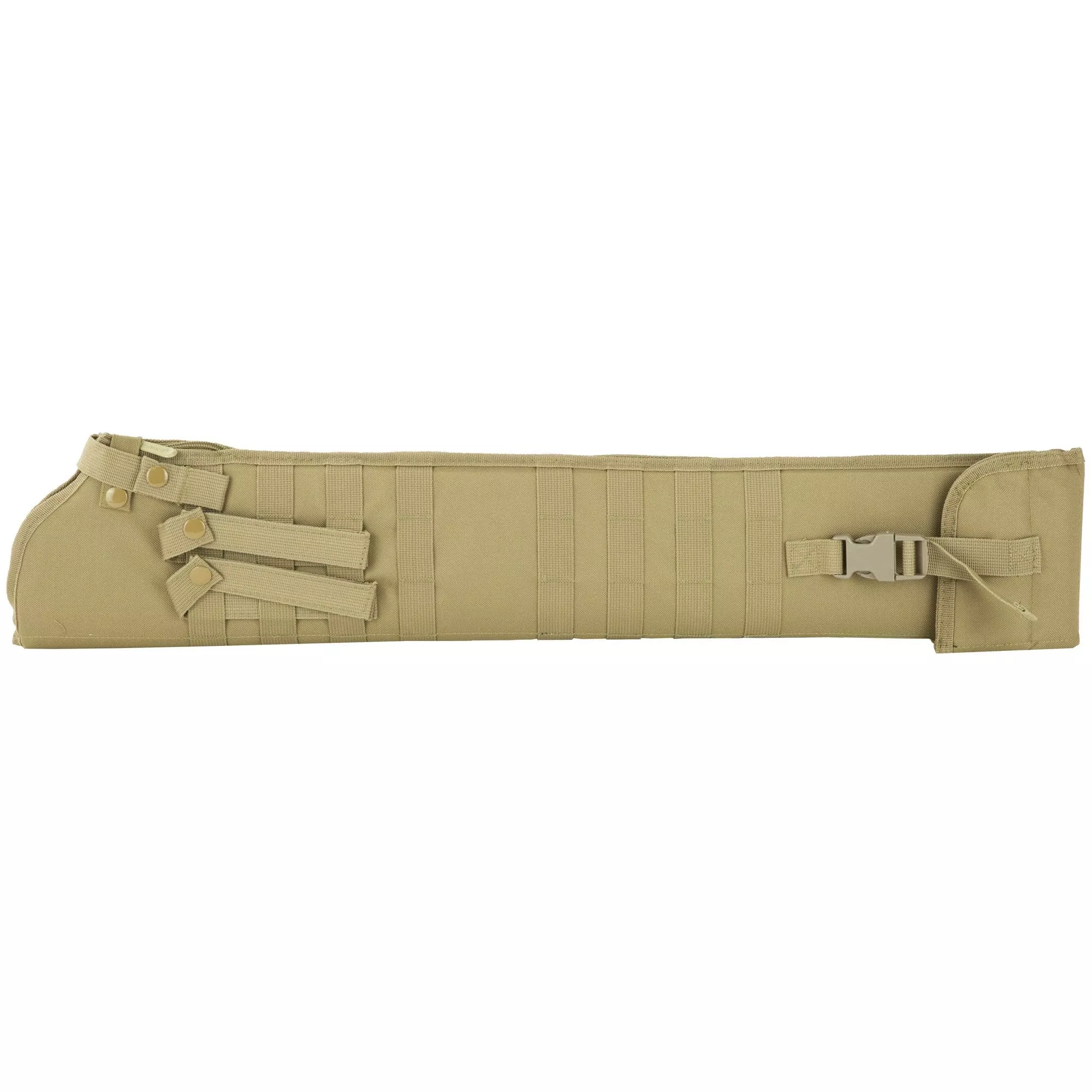 Ncstar Tact Shotgun Scabbard Tan