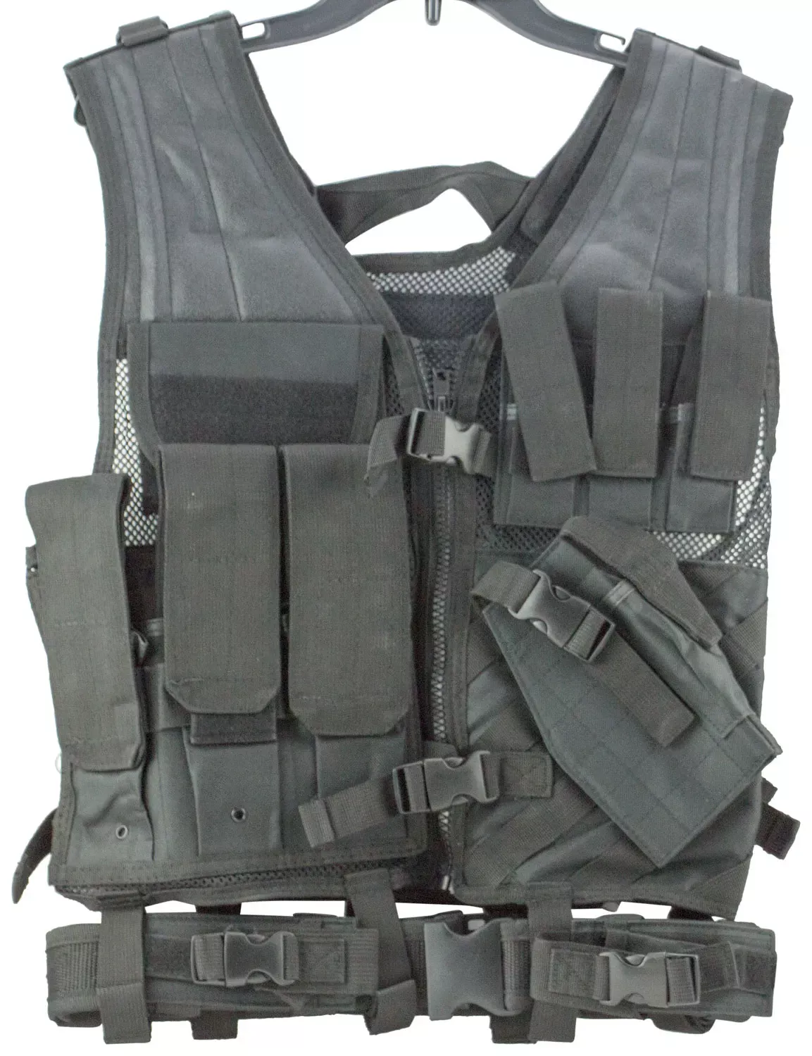 NcStar TacticalMed-2XL PVC/Mesh Webbing