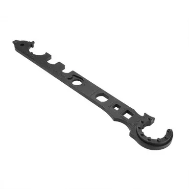 NcStar TARW2 AR-15 Combo Armorer's Barrel Wrench - Gen 2