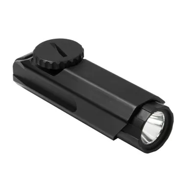 NcStar VAFLKM KeyMod Flashlight 3W 150L w/ Multi-Function Button & Remote Pressure Switch.