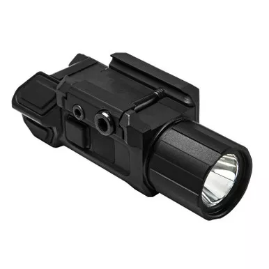 NcStar VAPTF Pistol Flashlight w/ Strobe