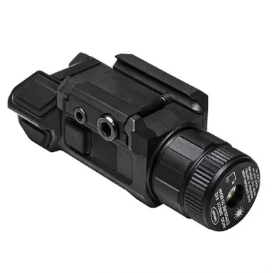 NcStar VAPTLG Pistol Green Laser w/ Strobe