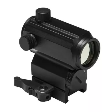 NcStar VDBRB 30mm Red & Blue Dot Reflex Optic - 1.7" Height