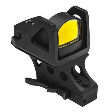 NcStar VDDABKM Micro Dot Reflex Sight w/ Quick Release KeyMod Mount