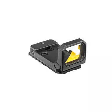 NcStar VDFLIPGLOM2 FlipDot Folding Red Dot Reflex Lens Sight