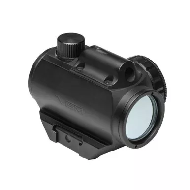 NcStar VDGRL Micro Green Dot w/ Integrated Red Laser