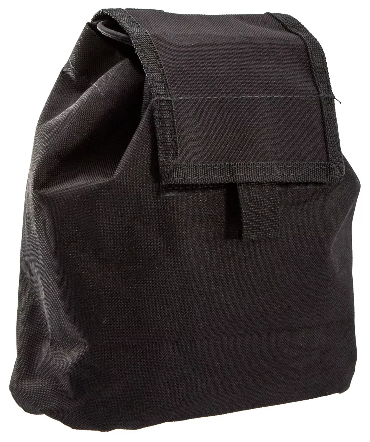 NcStar VISM Folding Dump Pouch Black Canvas