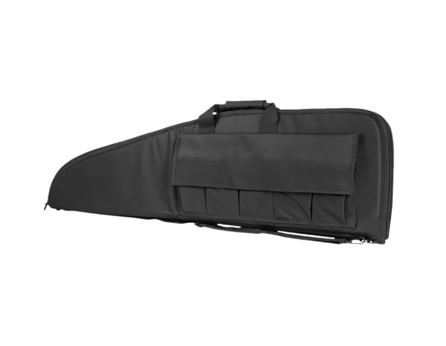 NcStar VISM Rifle Case, Black