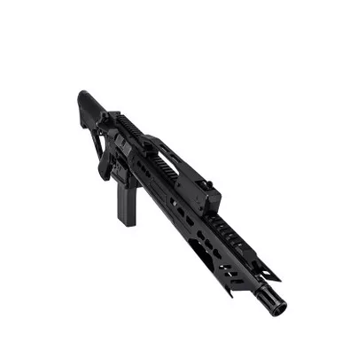 NcStar VKARB1 BlastAR Handguard & Rail Kit