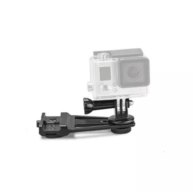 NcStar VMACKPM Action Camera Mount w/ KPM Mounting System (KeyMod/Picatinny/M-LOK)
