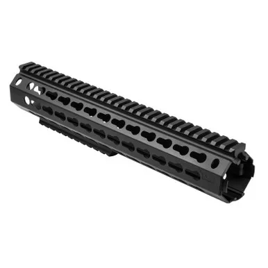 NcStar VMARKMR AR-15 KeyMod Handguard - Rifle Length - 12"