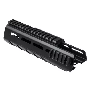 NcStar VMARTMLC AR-15 Triangle M-LOK Handguard – Carbine Length – 8.75″