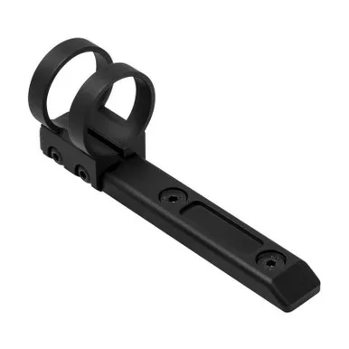 NcStar VMFLML M-LOK 1" Flashlight & Laser Extended Ring Mount