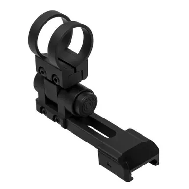 NcStar VMFLPRMR Picatinny 1" Extended Modular Ring Mount