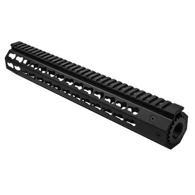 NcStar VMP22FFKM KeyMod Free Float Handguards for Smith & Wesson M&P 15-22 .22LR