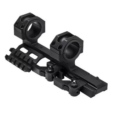 NcStar VMSPRBV2 Gen II 30mm Cantilever Scope Mount