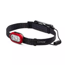NEBO ILLUMATRACE 800-Lumens RC Battery LED Headlamp Flashlight