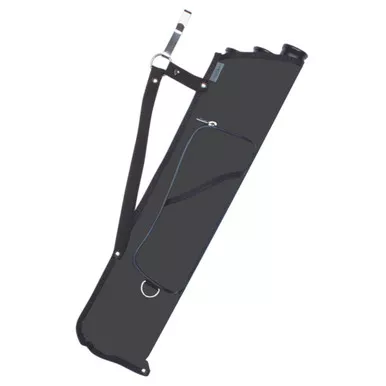 Neet 8470 N-TL-302 Trim Lite Quiver, Black, Right Hand