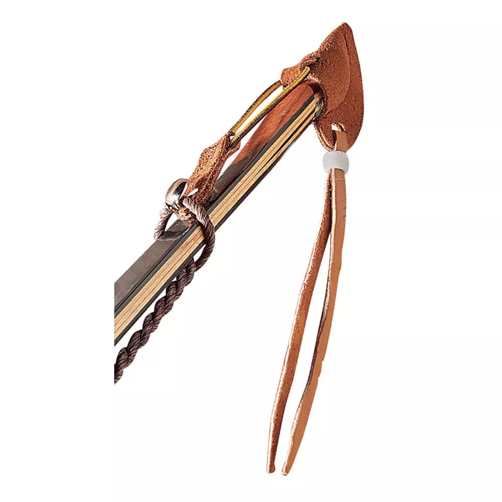 Neet Leather String Keeper