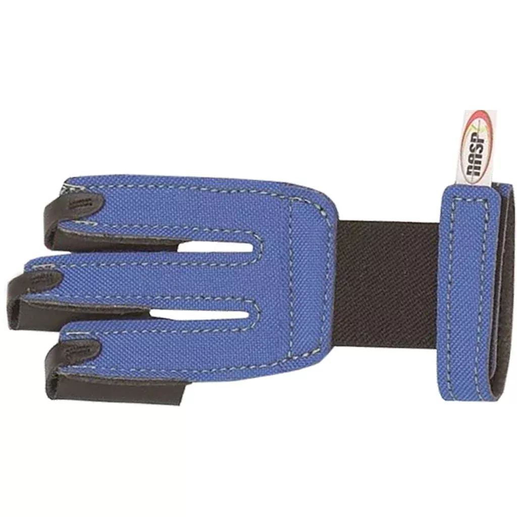 Neet Ny-g2-n Youth Shooting Glove Blue Regular