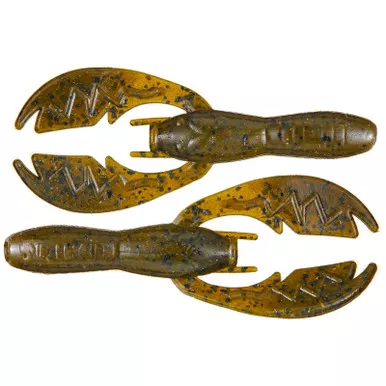 NetBait BaitFuel Paca Craw Green Pumpkin