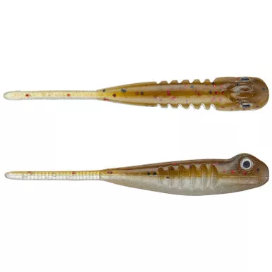 NetBait STH BaitFuel The Drifter Minnow 8pk Smallie Dew