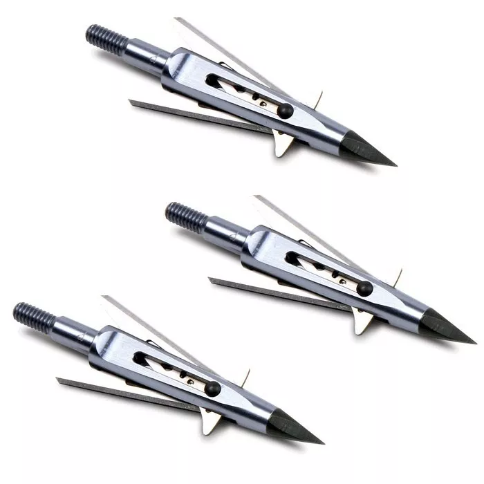 New Archery Products Killzone Broadheads 100 Gr. #E60997