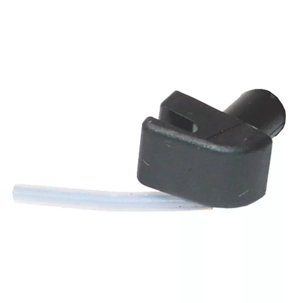 New Archery Products NASP Centerest Flipper Rest Genesis Bow LH Black 60539