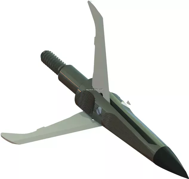 New Archery Products Spitfire Triplex Broadhead 100 gr (3 pack) 60-140