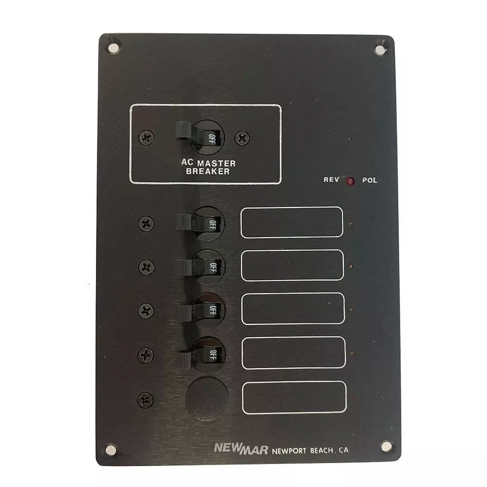 Newmar AC-IX Panel – AC-IX