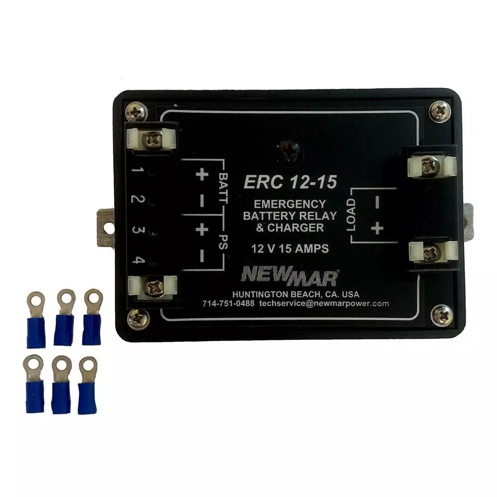 Newmar ERC-12-15 Emergency Relay – ERC-12-15