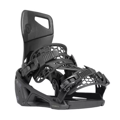 NIDECKER Men's Supermatic Snowboard Bindings