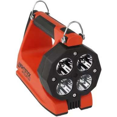 Nighstick INTEGRITAS™ Intrinsically Safe Rechargeable Lantern, 1,750 Lumens