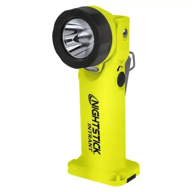 Nighstick INTRANT™ Intrinsically Safe Permissible Dual-Light Angle Light, 200 Lumens