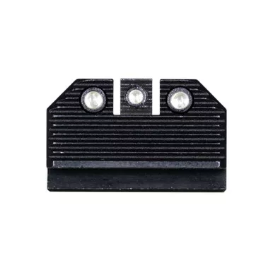 NIGHT FISION Optics Ready Stealth Night Sight Set for Glock 43/43x w/ 507k