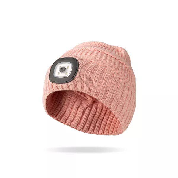 Night Scope Kid’s Dakota Rechargeable LED Beanie