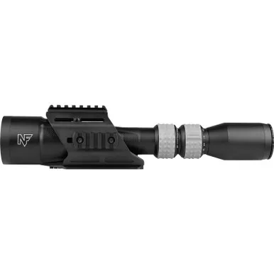 NIGHTFORCE CFS 6-36x50mm F1 MOA-XTs Configurable Field Spotting Scope with Accessory Cage Kit (C697 )
