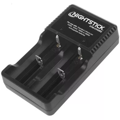 Nightstick 4700-CHGR2 Dual Micro USB Battery Charger for 4700-BATT