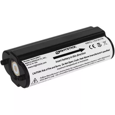 Nightstick 5522-BATT Lithium-ion Battery for 5522 Series LED Lights