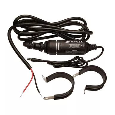 Nightstick DW1236 Direct Wire Kit for Charging Bases -12V to 36V