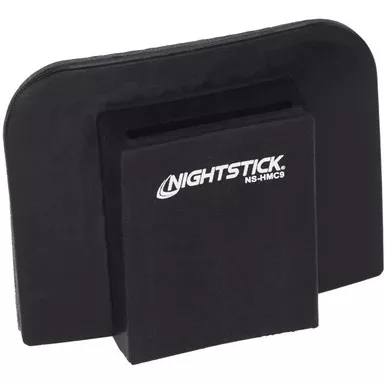 Nightstick HMC9 Heavy-Duty Rubber Hardhat Mount