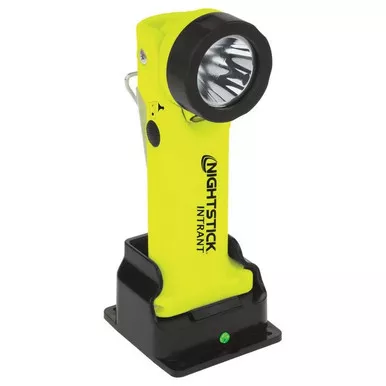 Nightstick INTRANT™ Intrinsically Safe Permissible Dual-Light Angle Light, 200 Lumens