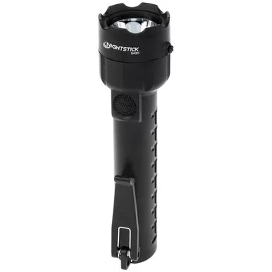 Nightstick Intrinsically Safe Permissible LED Flashlight, 3 AA Batteries, 160 Lumens